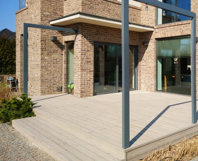 JAF Solidne podstawy 7 taras GardinNatur REALIZACJA w Polsce