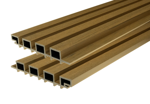 JAF PL Gardin Deco Wall Cinamon teak 03